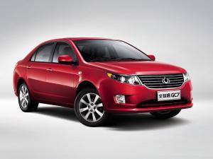 Emgrand Gleagle GC7 '2011
